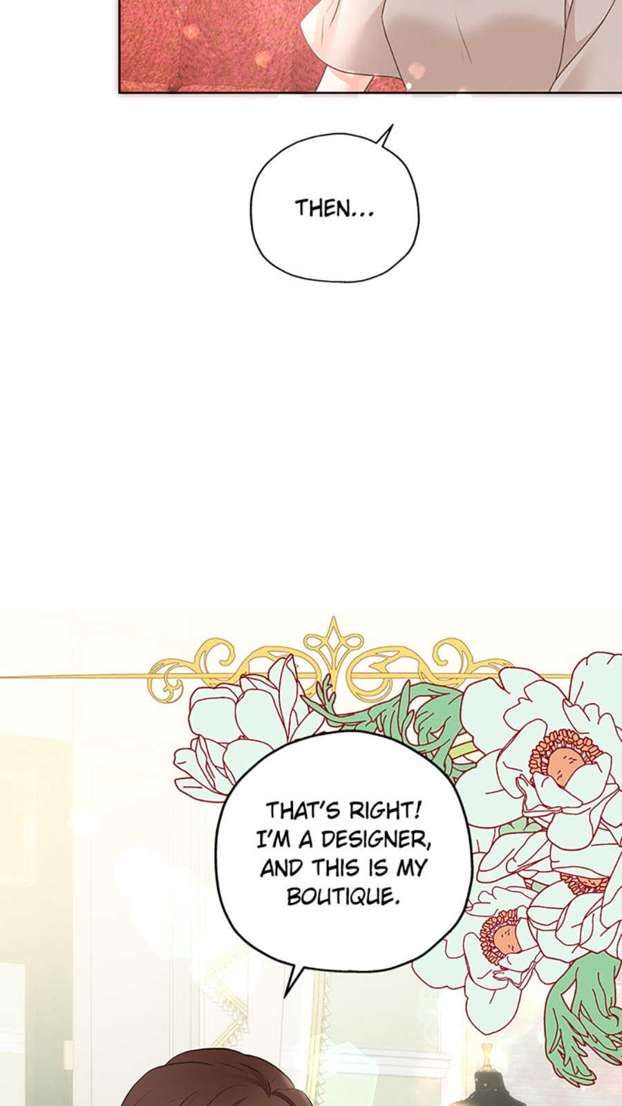 Read The Crownless Queen chapter 10 image 47 on Lezhin
