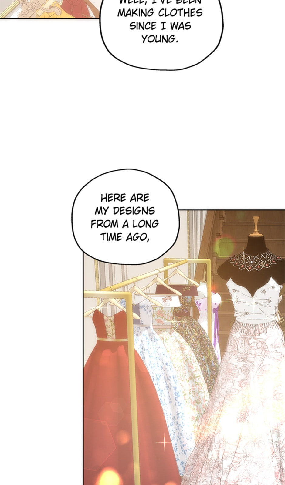 Read The Crownless Queen chapter 10 image 50 on Lezhin