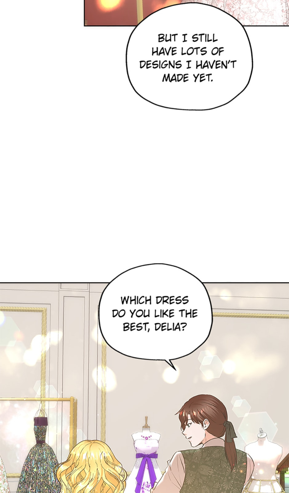 Read The Crownless Queen chapter 10 image 51 on Lezhin