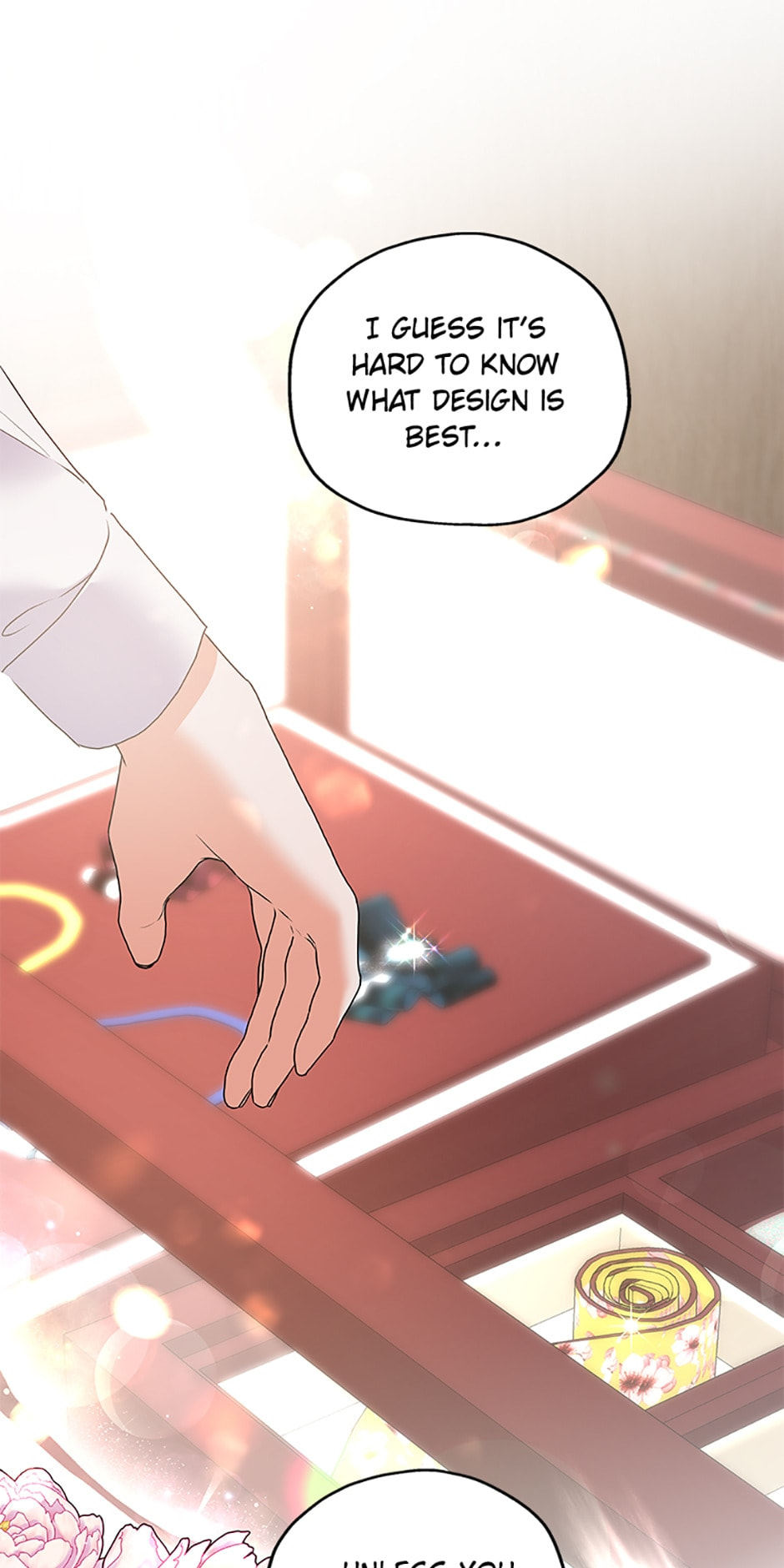 Read The Crownless Queen chapter 10 image 54 on Lezhin