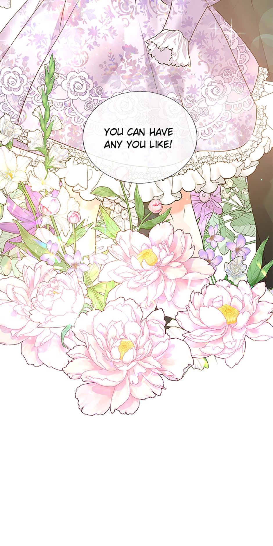 Read The Crownless Queen chapter 10 image 58 on Lezhin