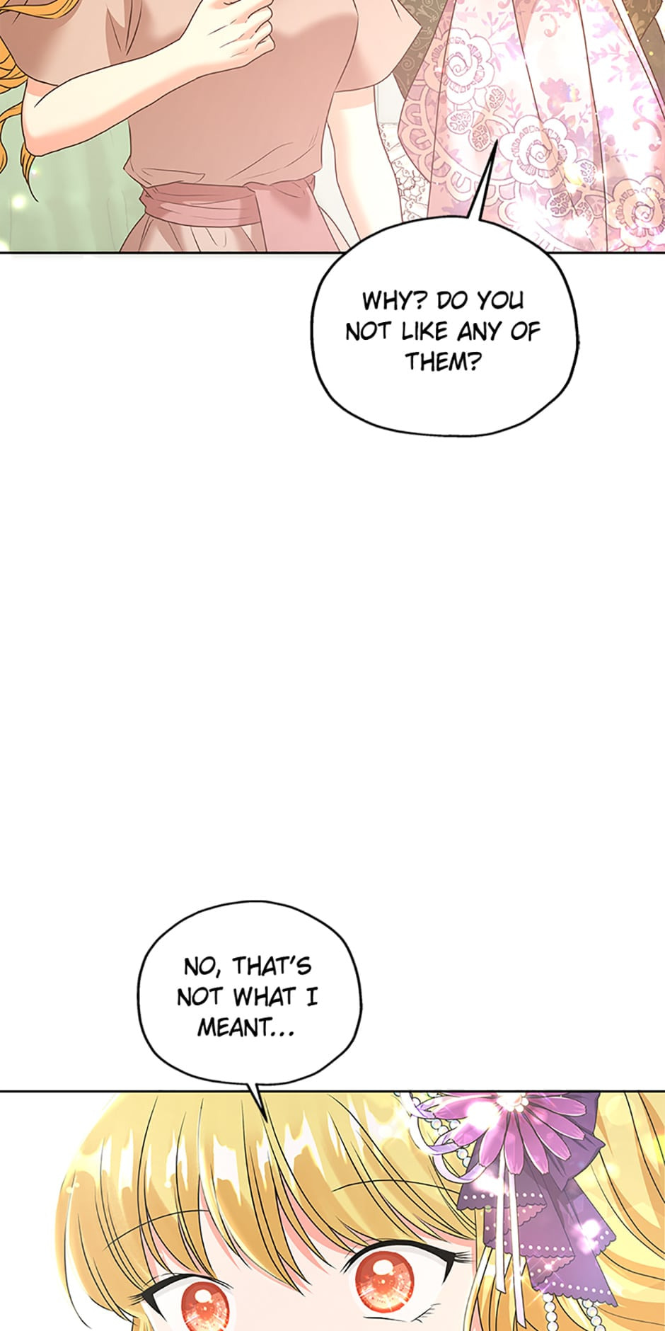 Read The Crownless Queen chapter 10 image 60 on Lezhin