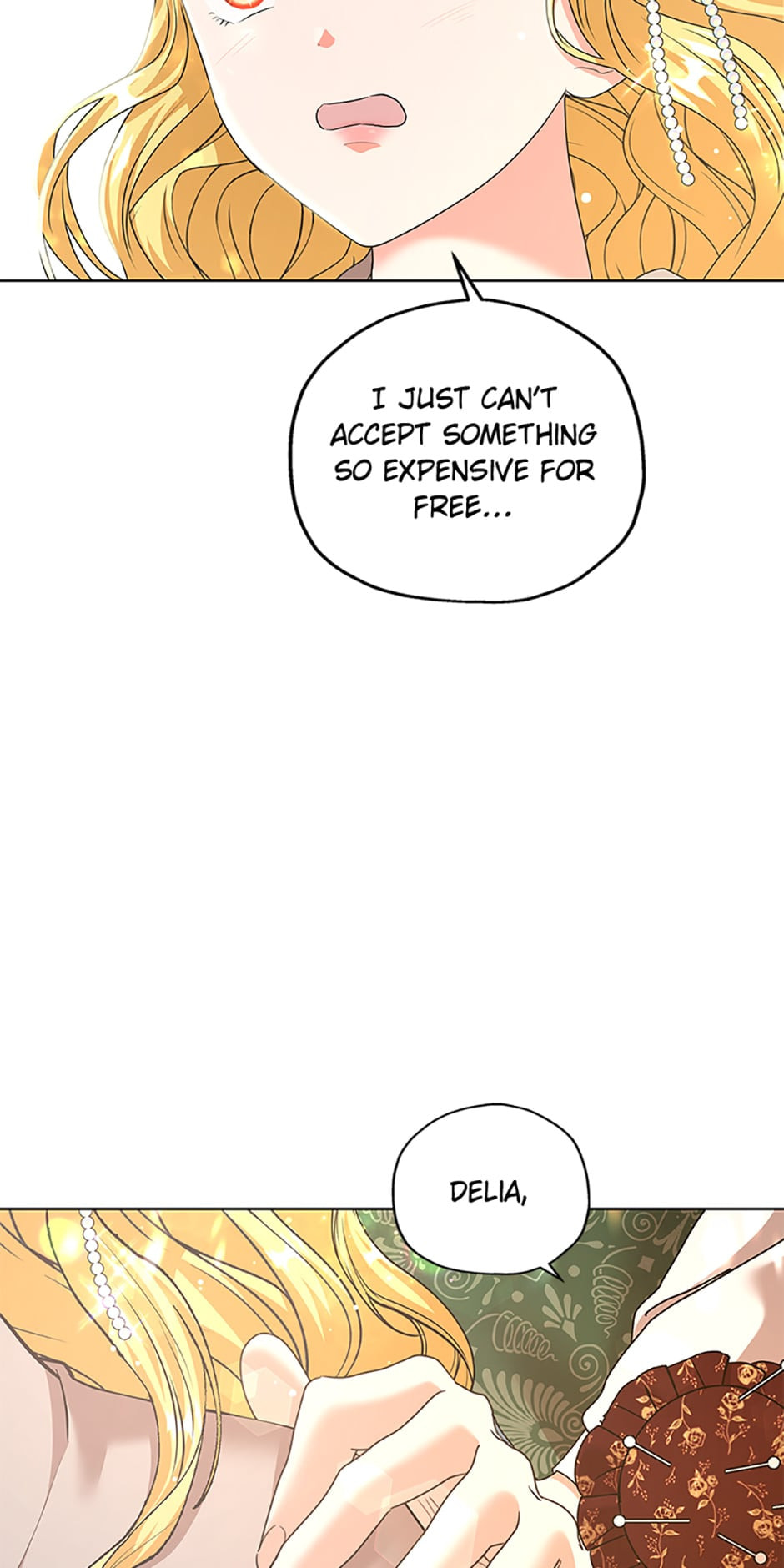Read The Crownless Queen chapter 10 image 61 on Lezhin