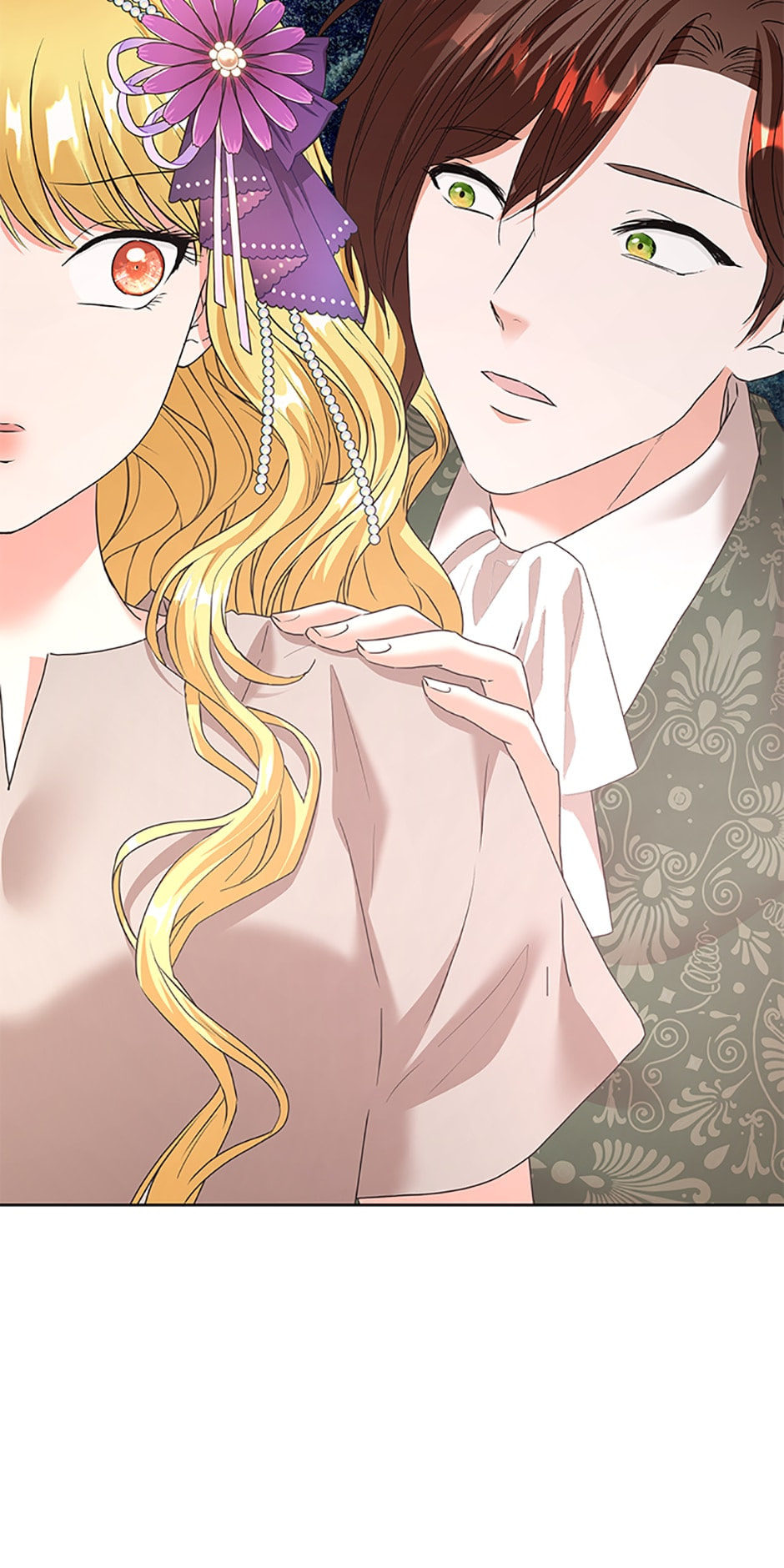 Read The Crownless Queen chapter 10 image 63 on Lezhin