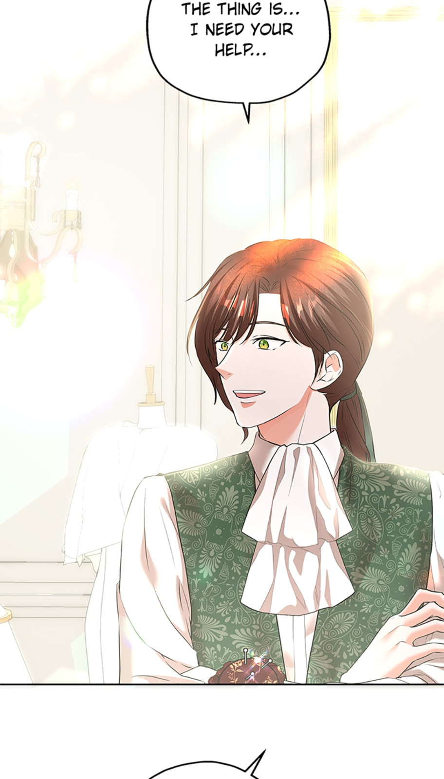 Read The Crownless Queen chapter 10 image 67 on Lezhin