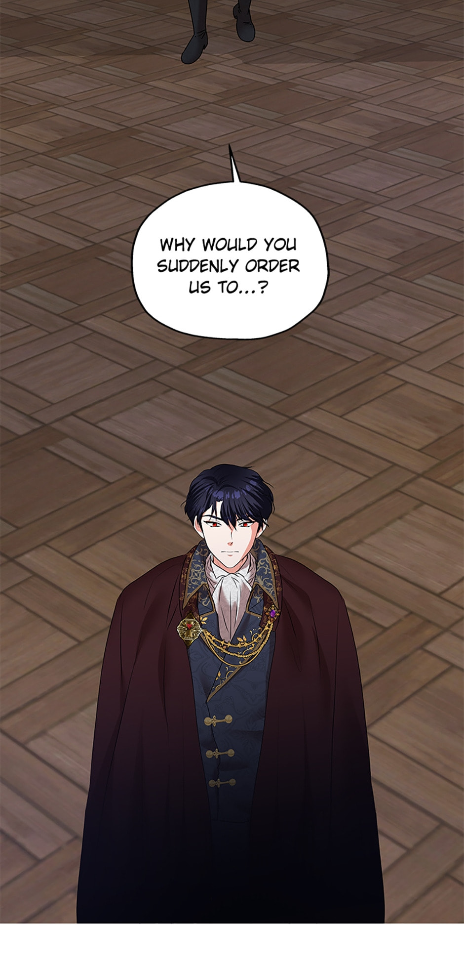 Read The Crownless Queen chapter 10 image 71 on Lezhin