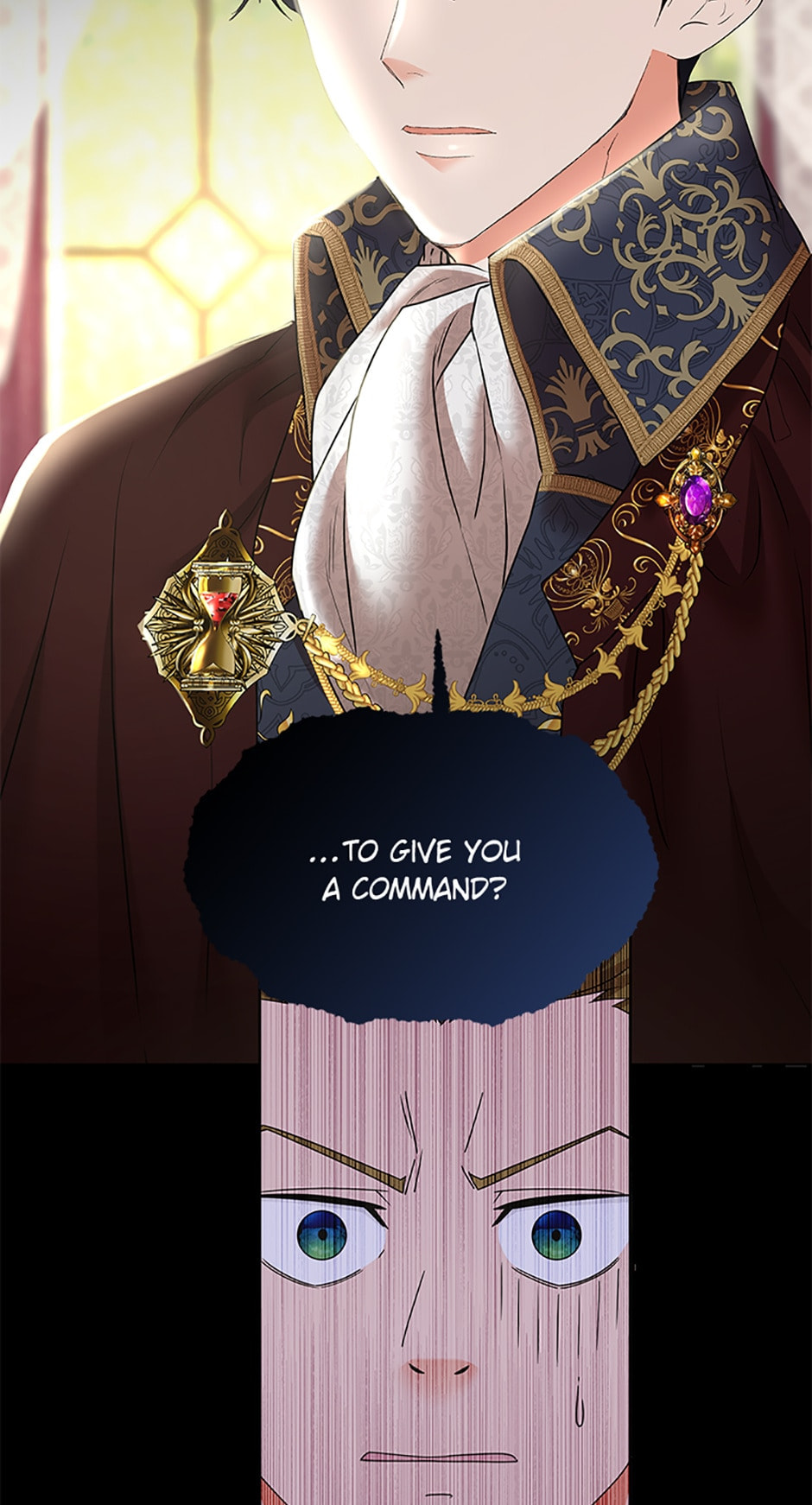 Read The Crownless Queen chapter 10 image 73 on Lezhin