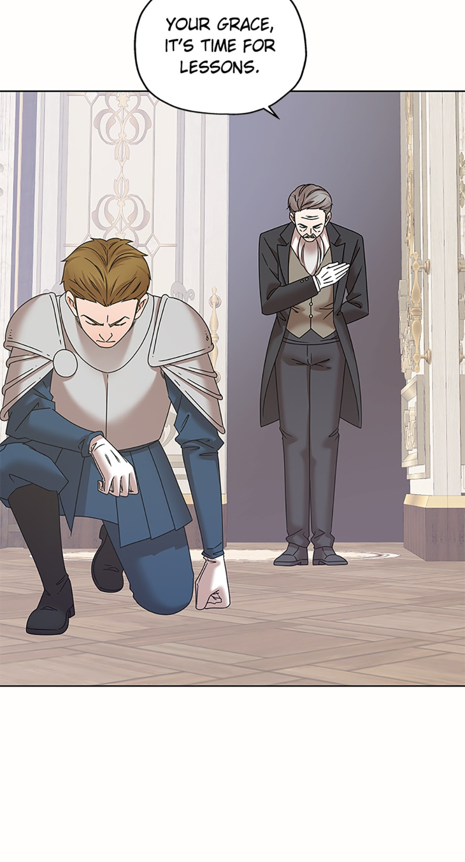 Read The Crownless Queen chapter 10 image 76 on Lezhin