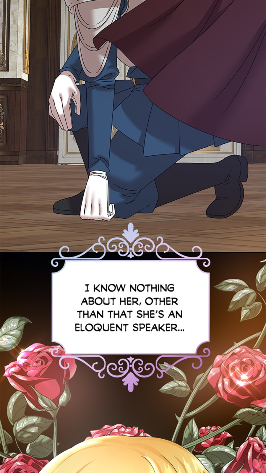 Read The Crownless Queen chapter 10 image 78 on Lezhin