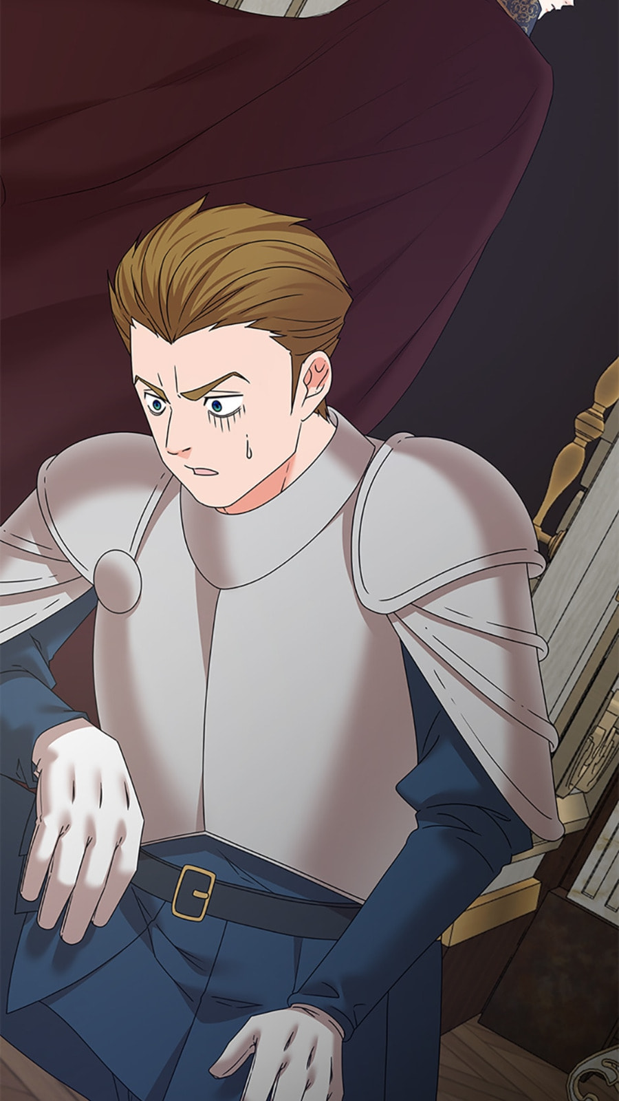 Read The Crownless Queen chapter 10 image 81 on Lezhin