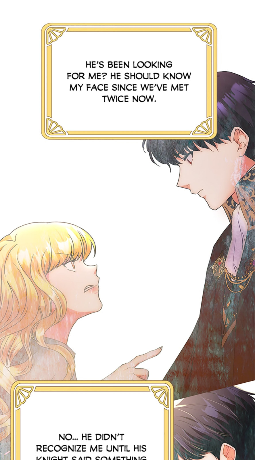 Read The Crownless Queen chapter 12 image 10 on Lezhin