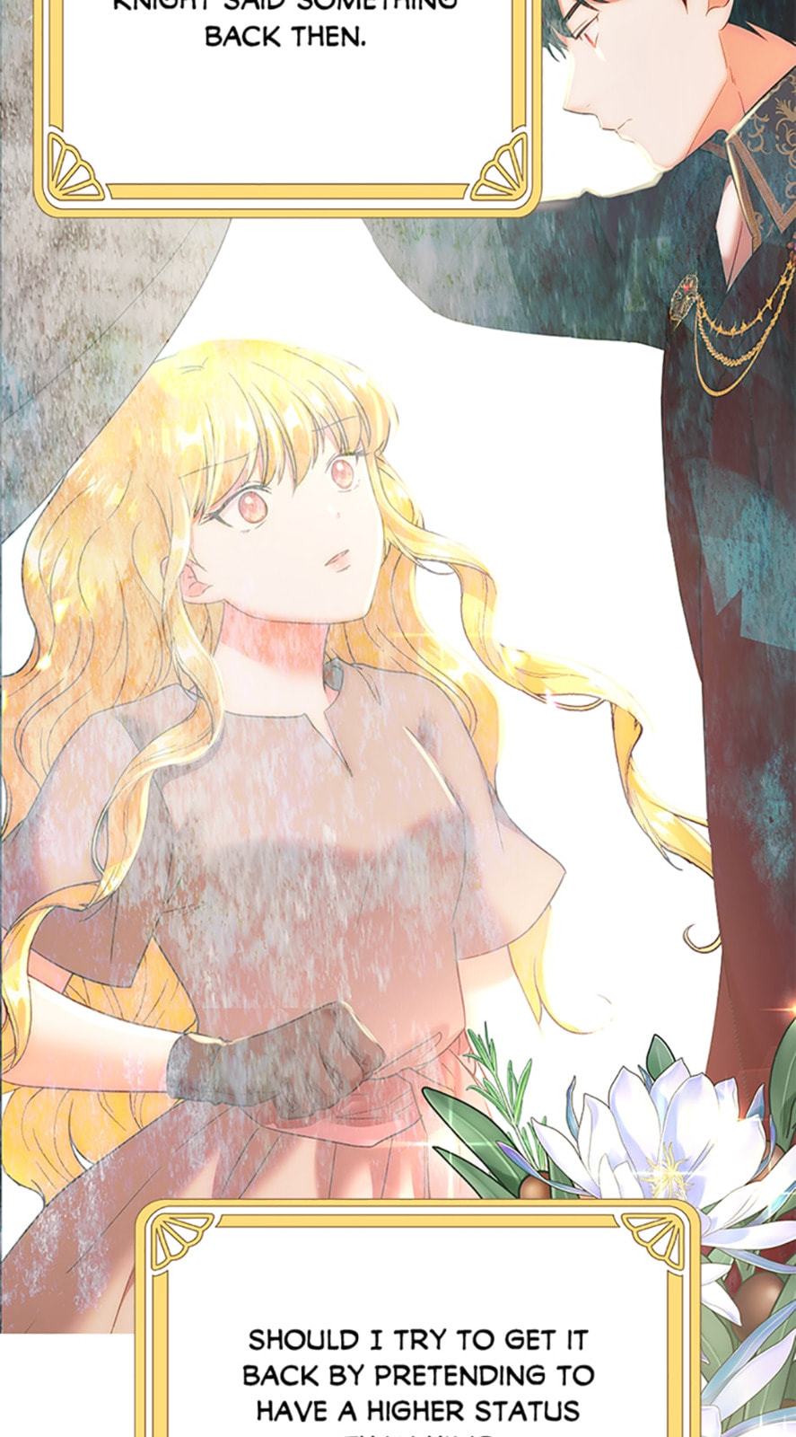 Read The Crownless Queen chapter 12 image 11 on Lezhin