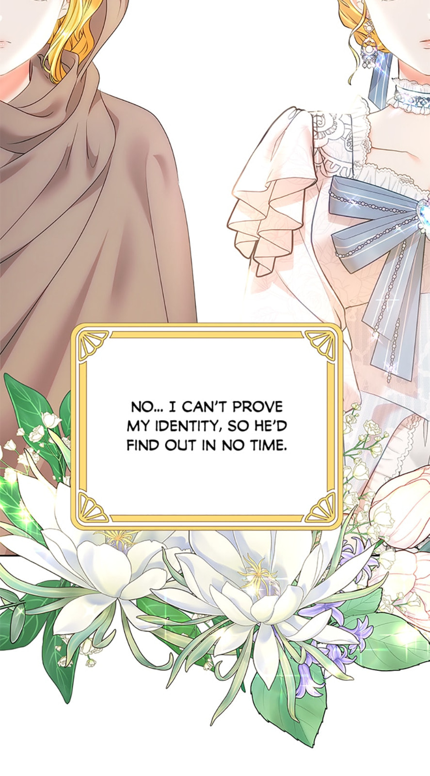 Read The Crownless Queen chapter 12 image 13 on Lezhin