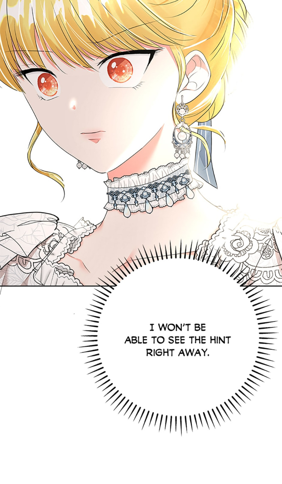 Read The Crownless Queen chapter 12 image 17 on Lezhin