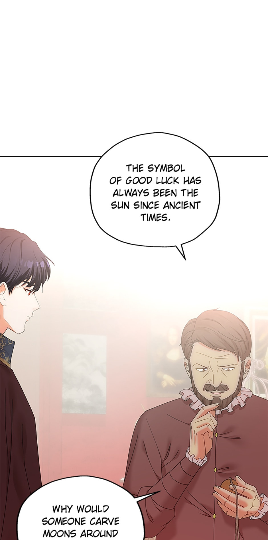 Read The Crownless Queen chapter 12 image 18 on Lezhin