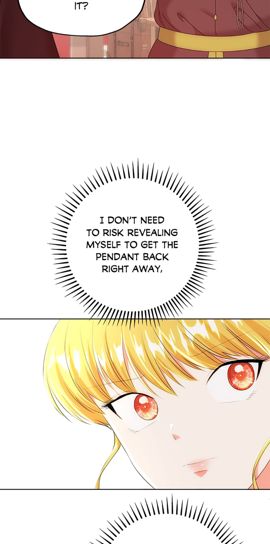 Read The Crownless Queen chapter 12 image 19 on Lezhin