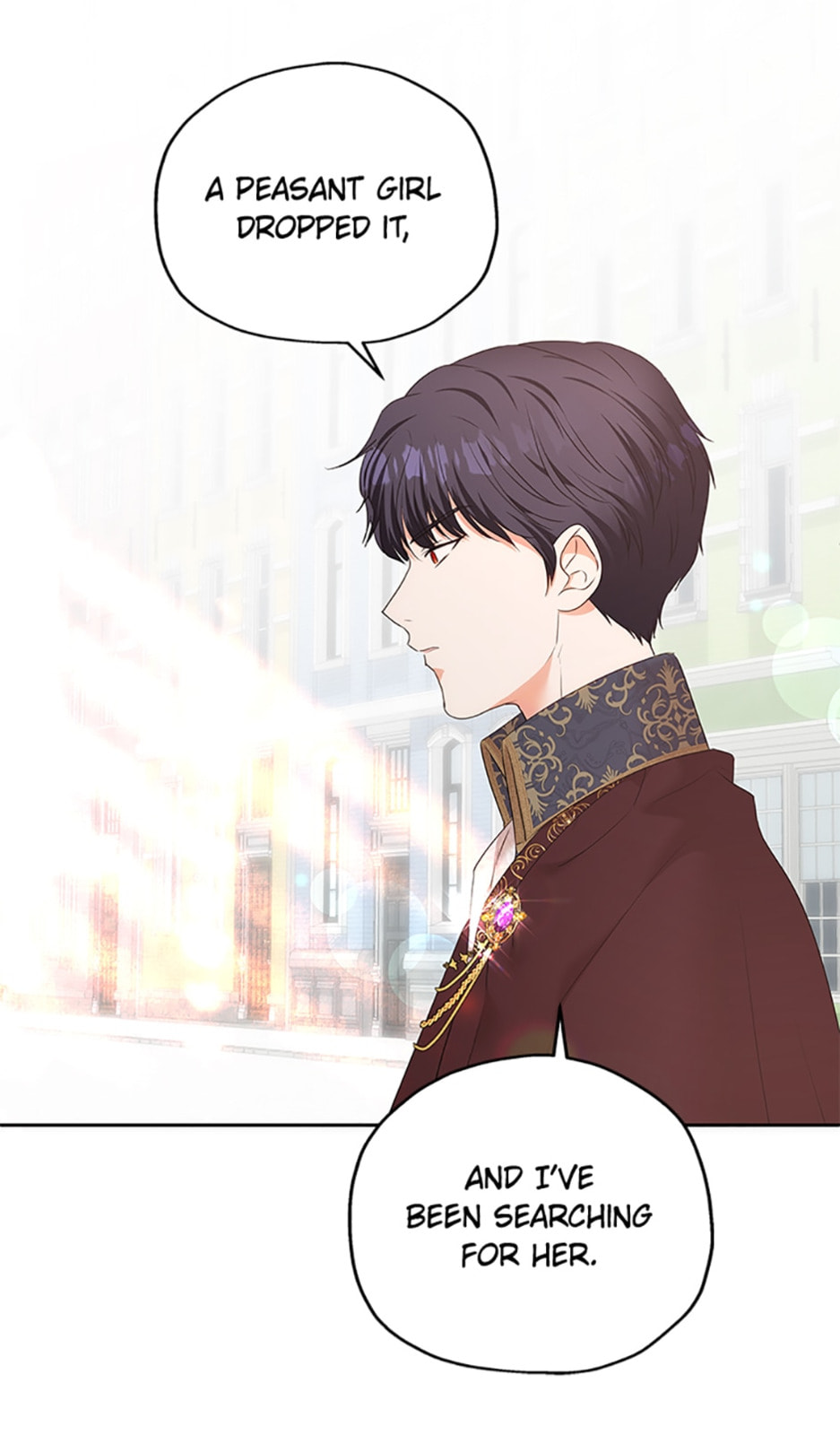 Read The Crownless Queen chapter 12 image 2 on Lezhin