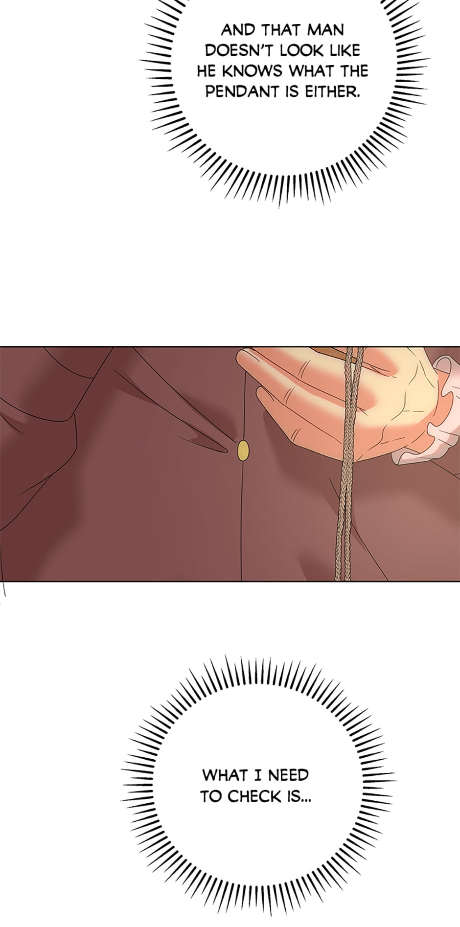 Read The Crownless Queen chapter 12 image 20 on Lezhin