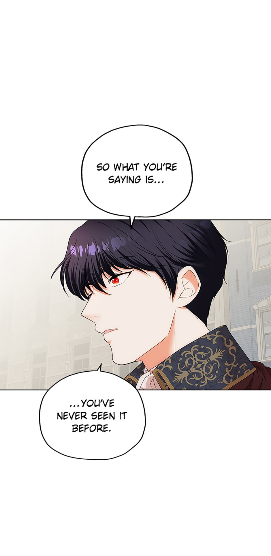 Read The Crownless Queen chapter 12 image 22 on Lezhin