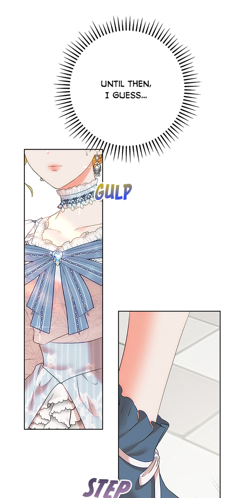 Read The Crownless Queen chapter 12 image 26 on Lezhin