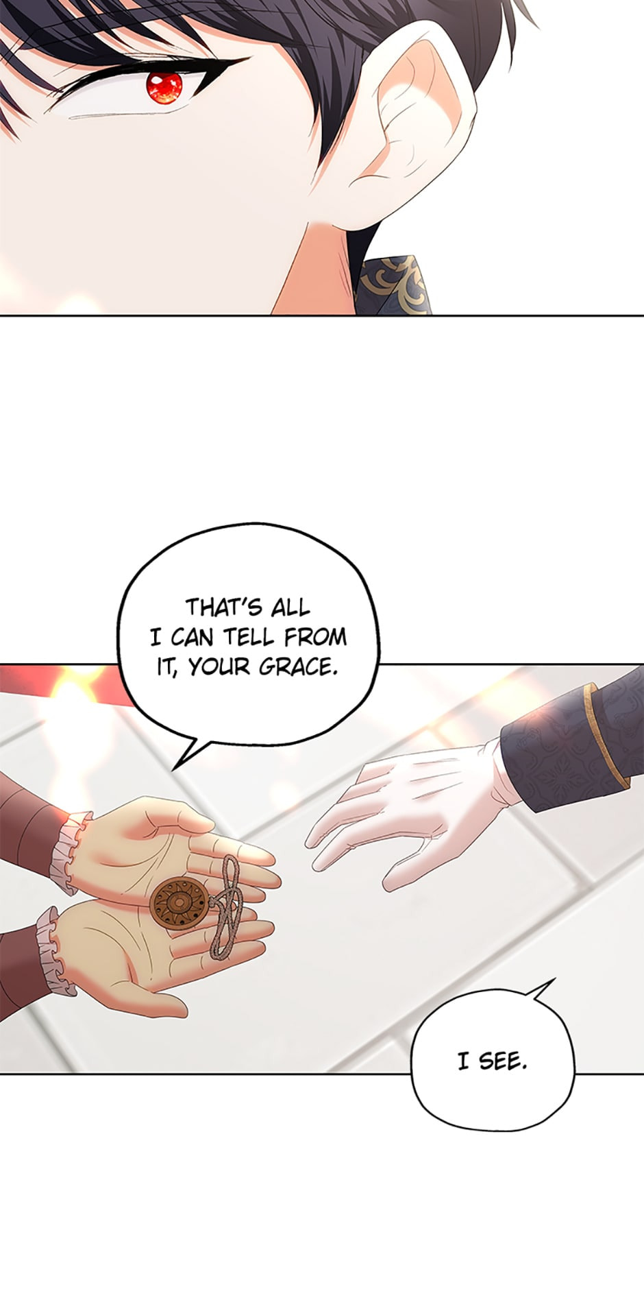 Read The Crownless Queen chapter 12 image 29 on Lezhin