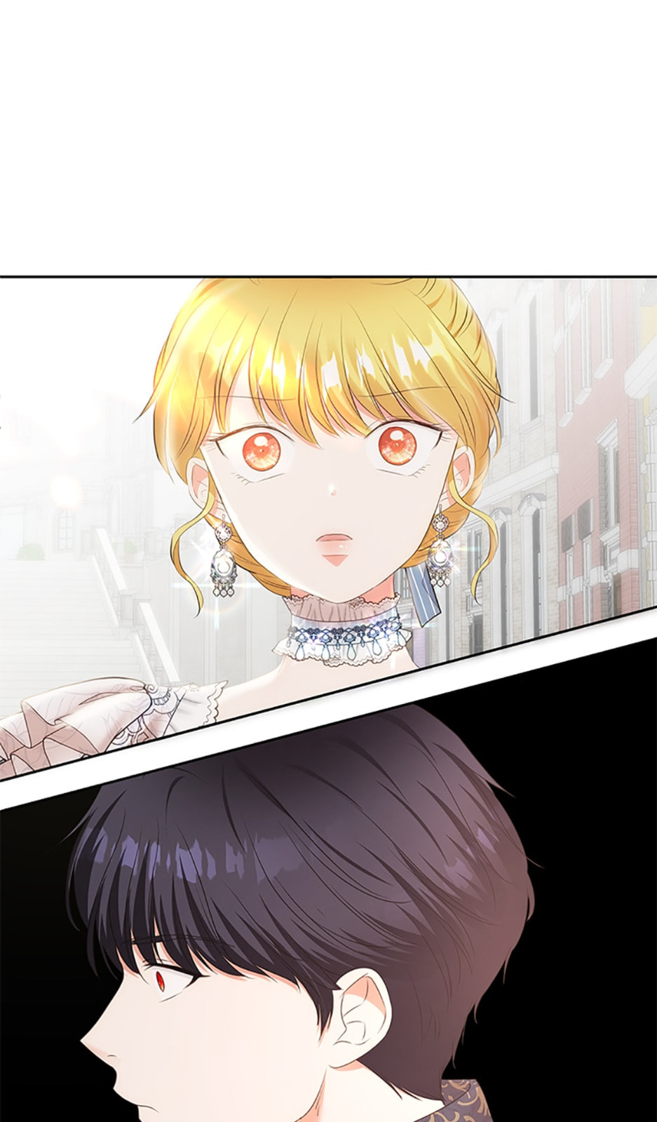 Read The Crownless Queen chapter 12 image 3 on Lezhin