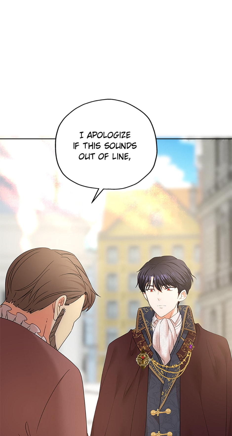 Read The Crownless Queen chapter 12 image 33 on Lezhin