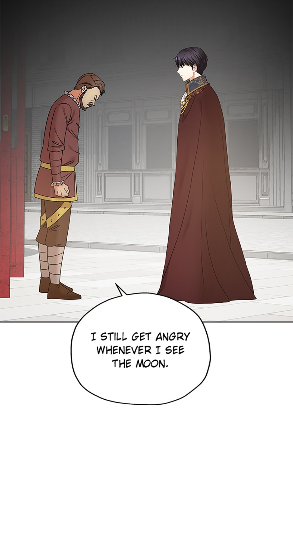 Read The Crownless Queen chapter 12 image 35 on Lezhin