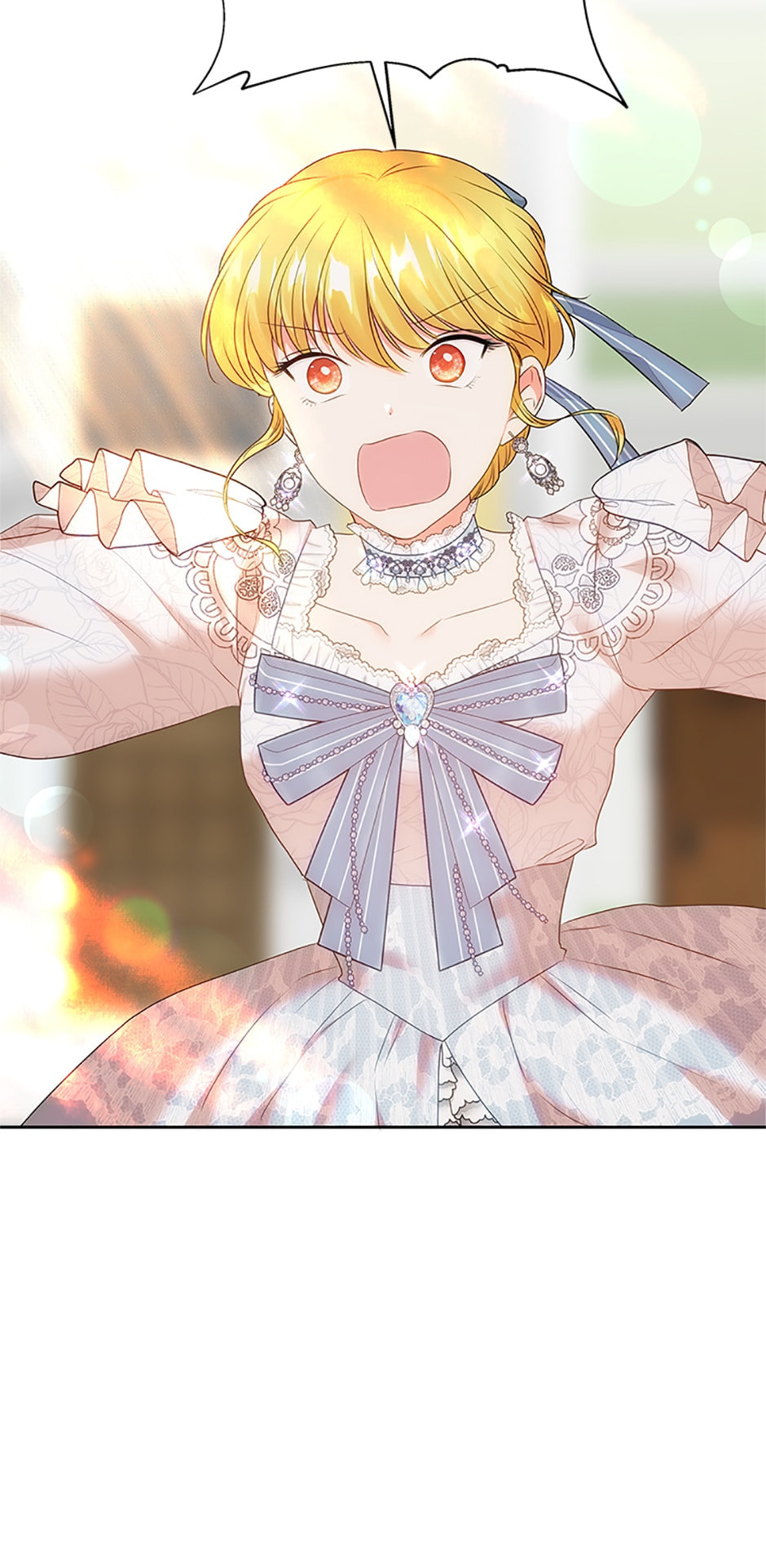 Read The Crownless Queen chapter 12 image 38 on Lezhin