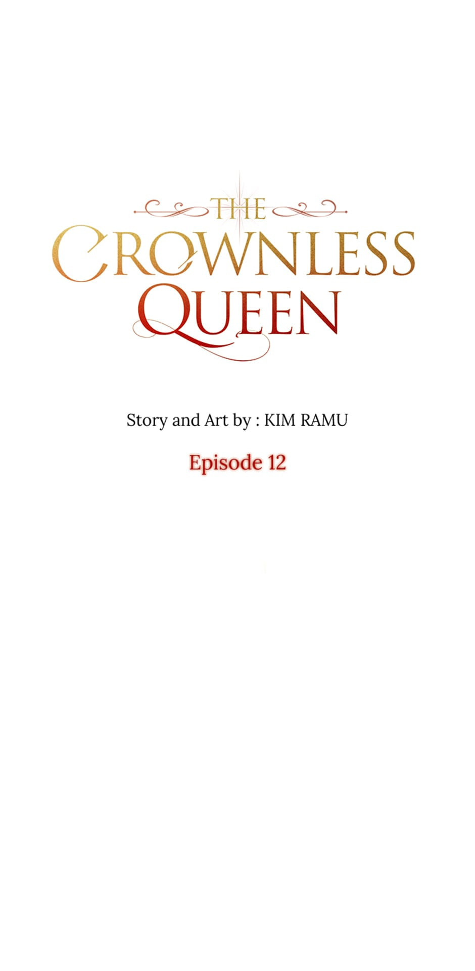 Read The Crownless Queen chapter 12 image 39 on Lezhin