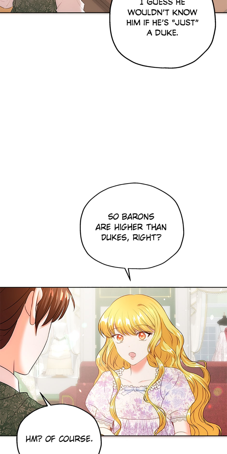 Read The Crownless Queen chapter 12 image 42 on Lezhin