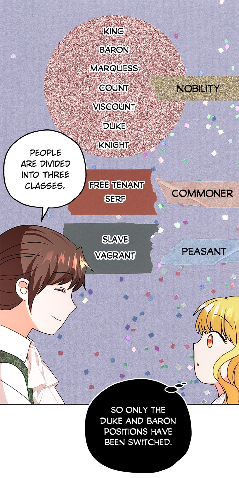 Read The Crownless Queen chapter 12 image 45 on Lezhin