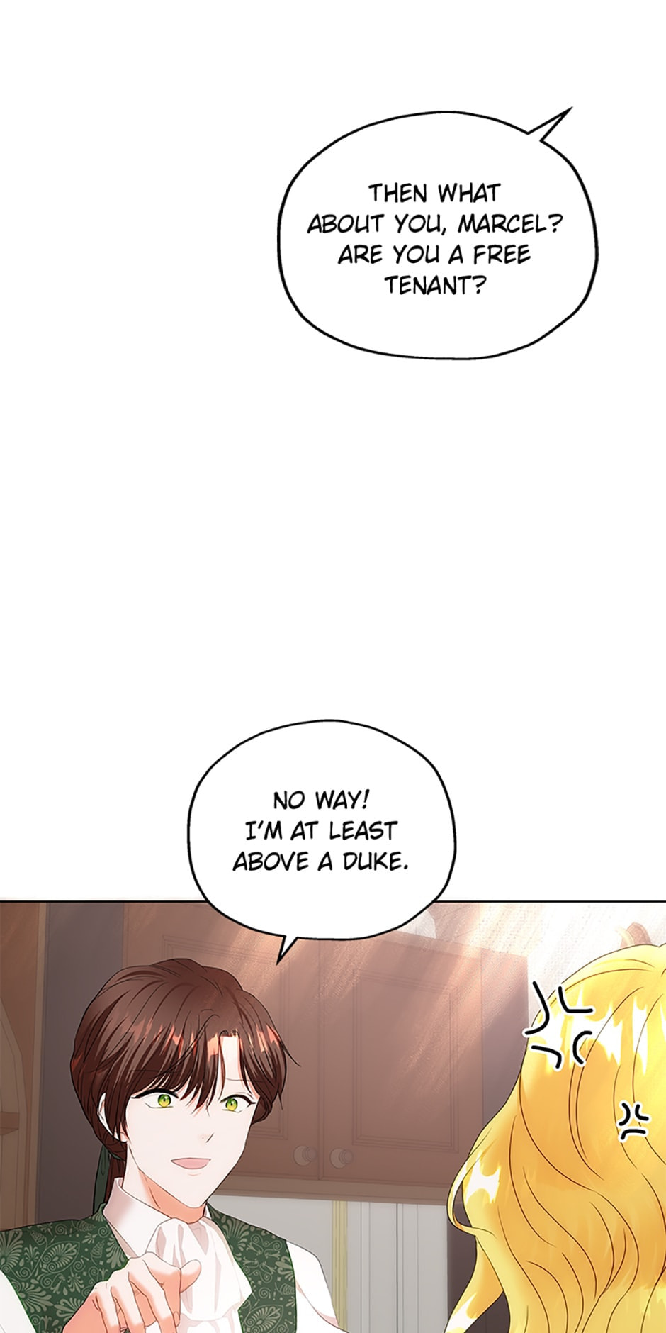 Read The Crownless Queen chapter 12 image 46 on Lezhin