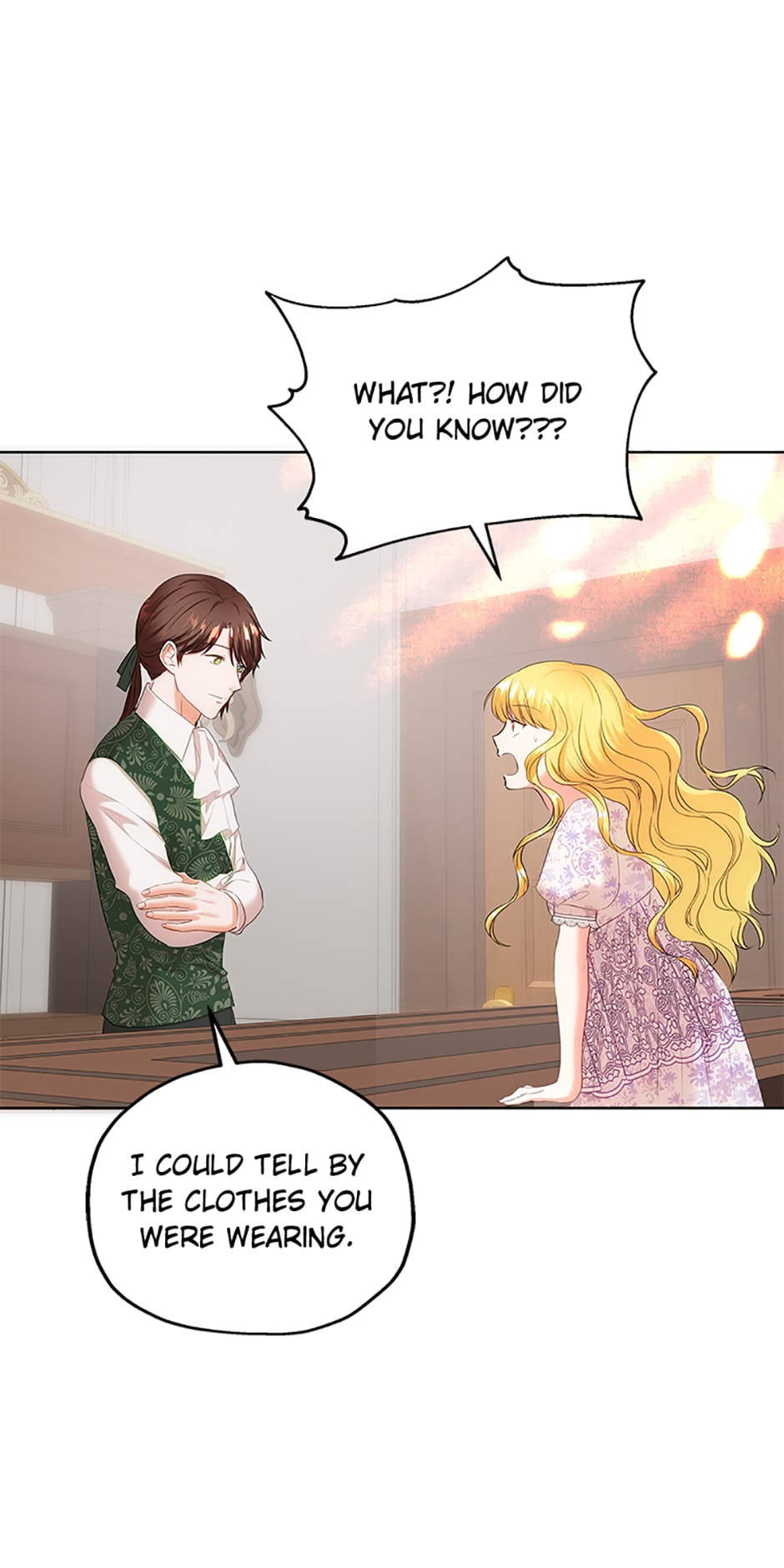 Read The Crownless Queen chapter 12 image 48 on Lezhin