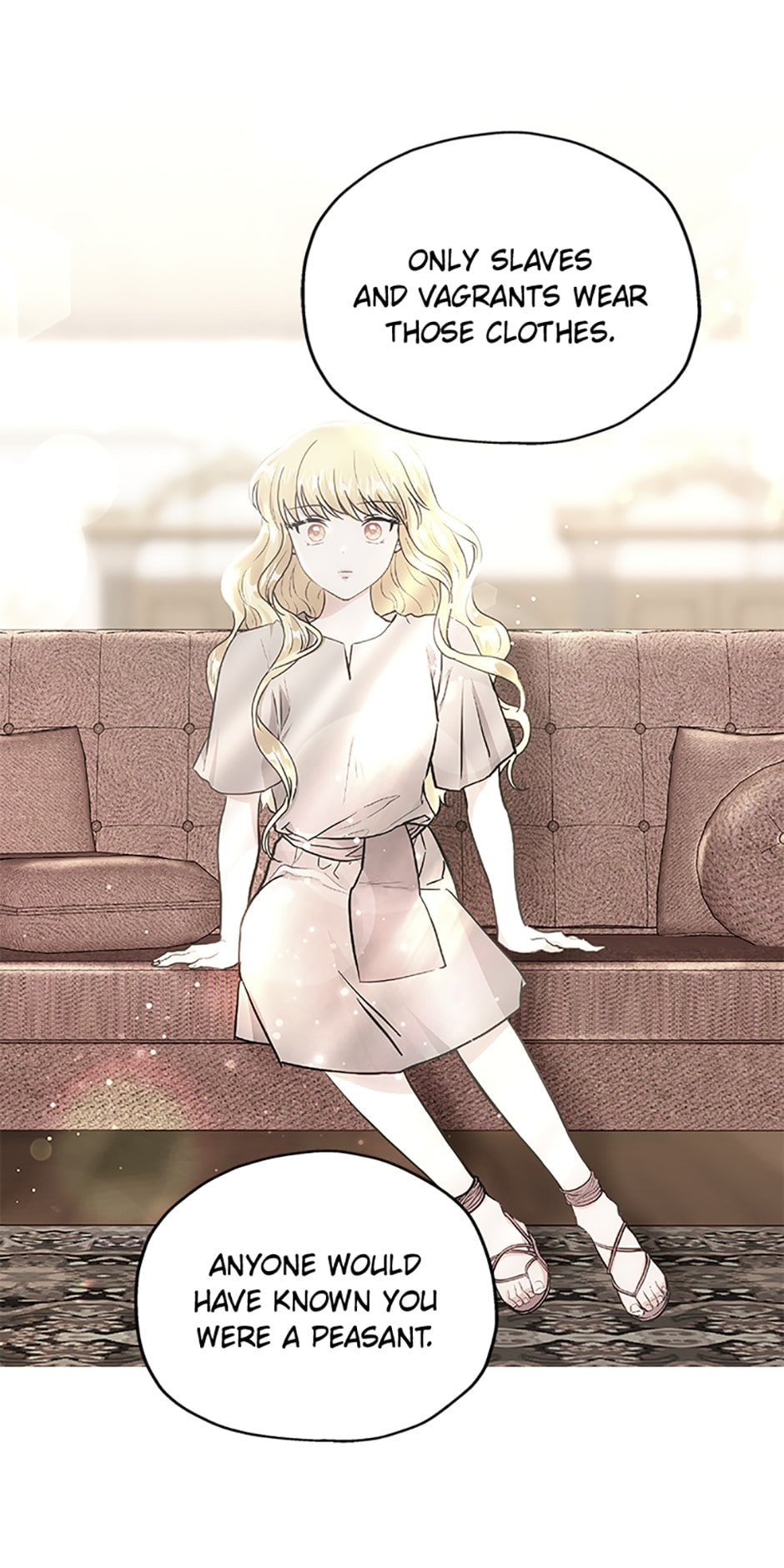 Read The Crownless Queen chapter 12 image 49 on Lezhin