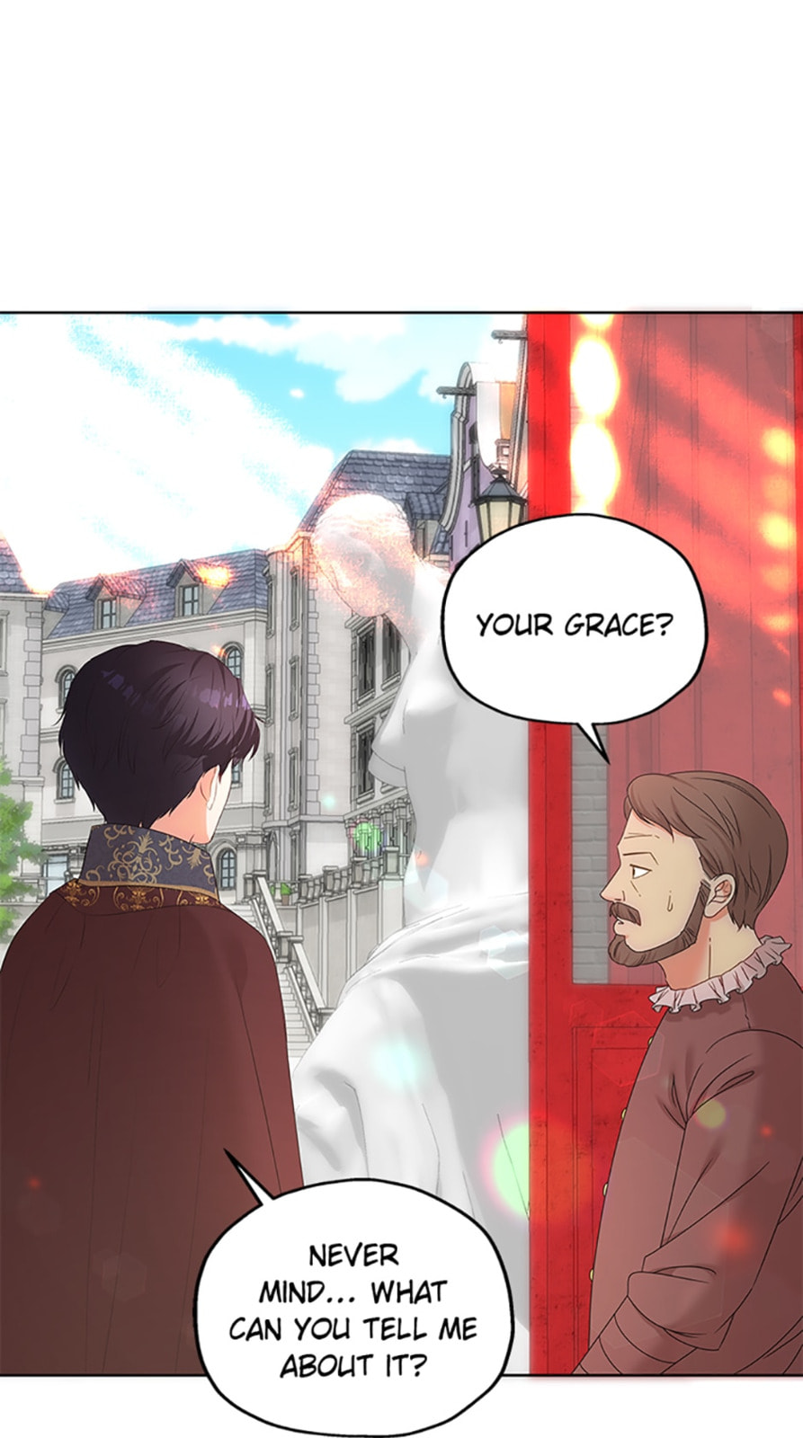 Read The Crownless Queen chapter 12 image 5 on Lezhin