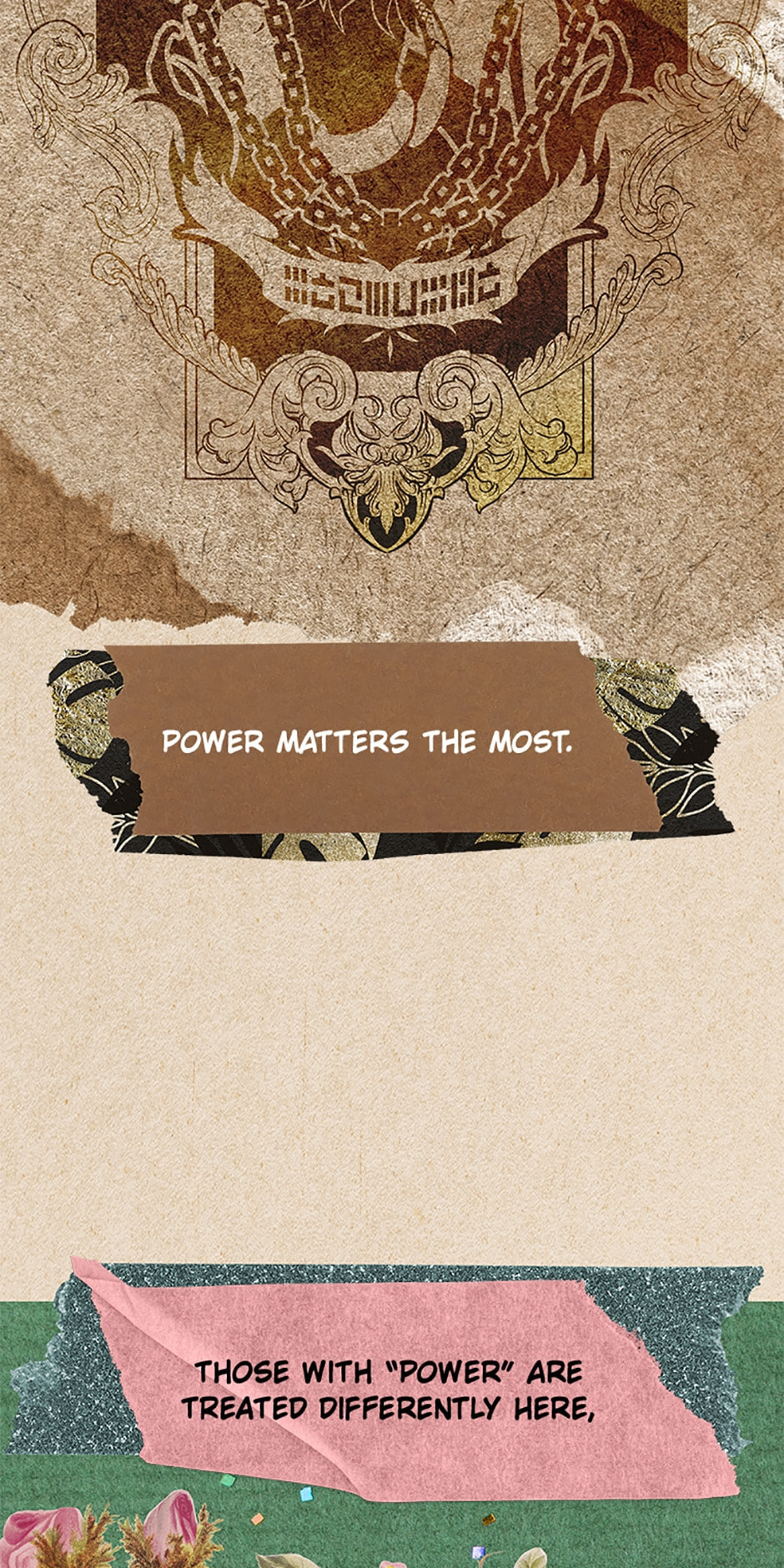 Read The Crownless Queen chapter 12 image 52 on Lezhin