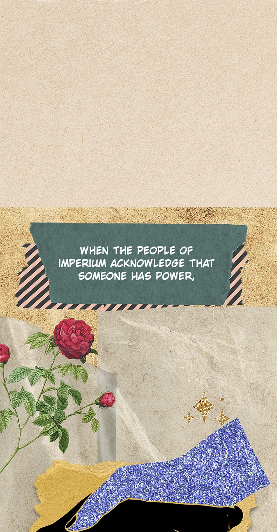 Read The Crownless Queen chapter 12 image 55 on Lezhin