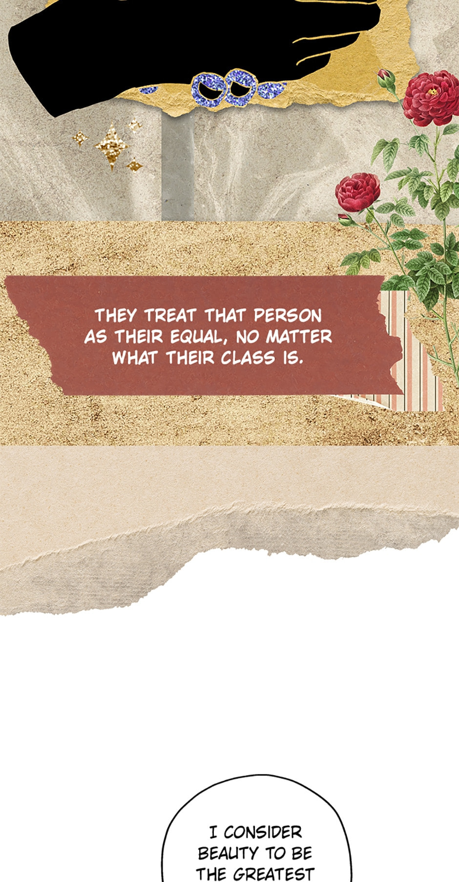 Read The Crownless Queen chapter 12 image 56 on Lezhin