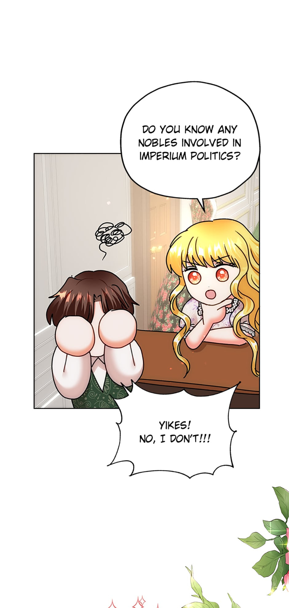Read The Crownless Queen chapter 12 image 60 on Lezhin