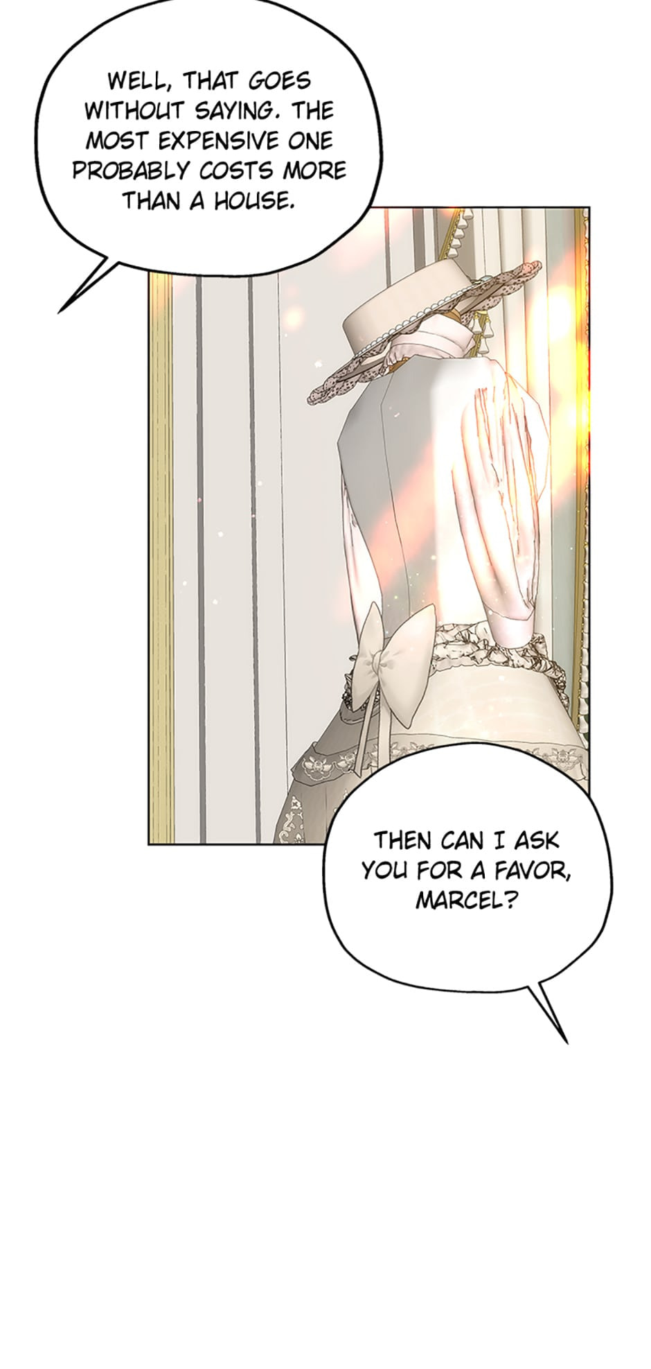 Read The Crownless Queen chapter 12 image 63 on Lezhin