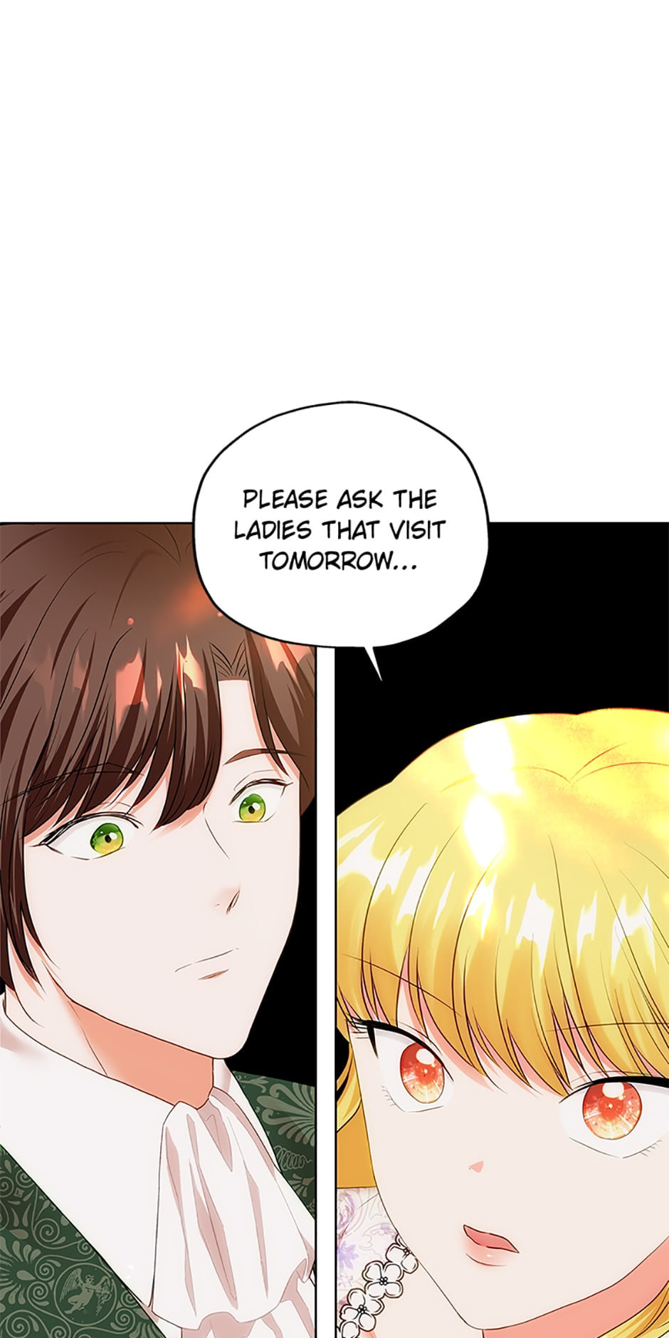 Read The Crownless Queen chapter 12 image 64 on Lezhin