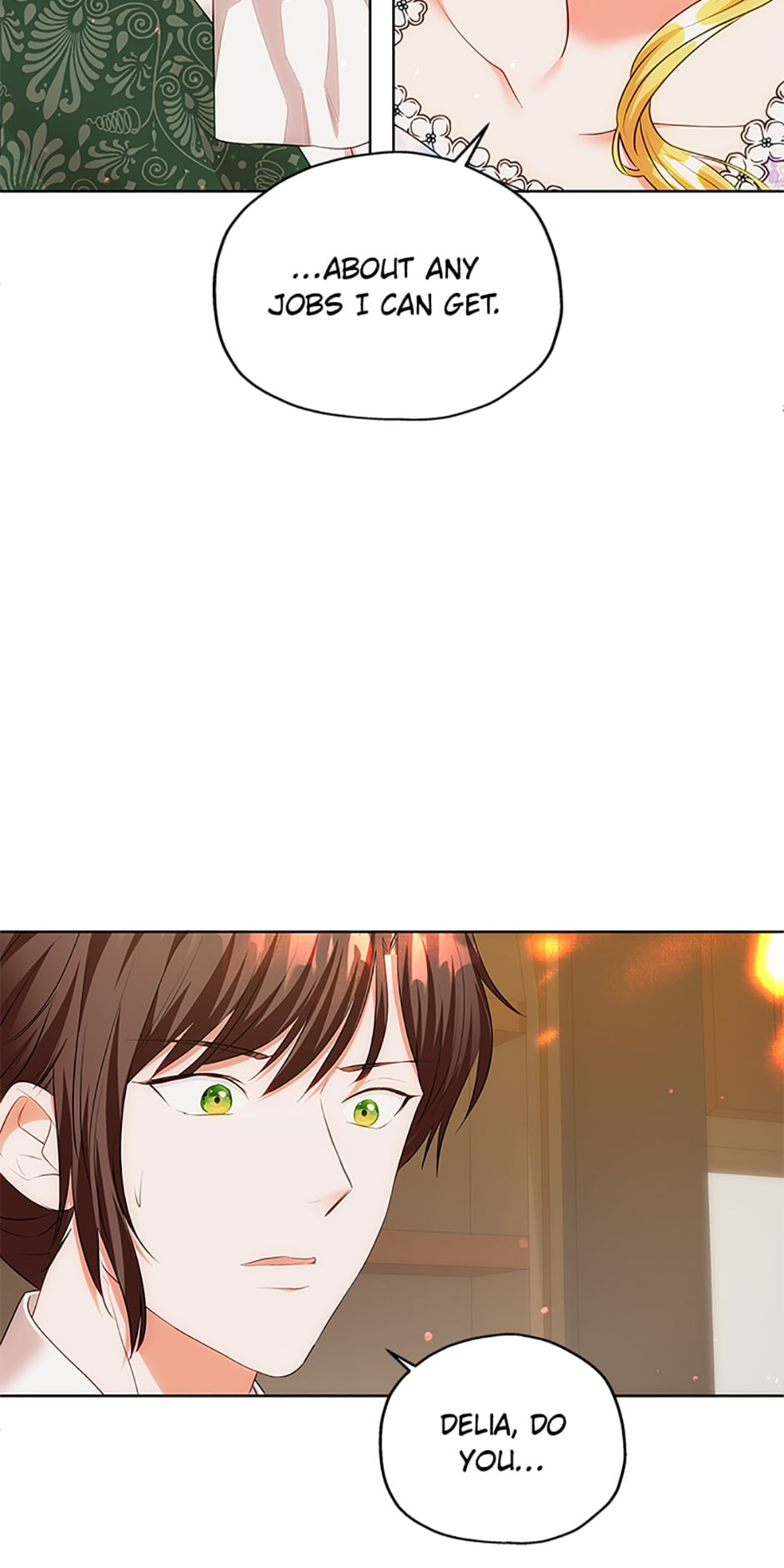 Read The Crownless Queen chapter 12 image 65 on Lezhin