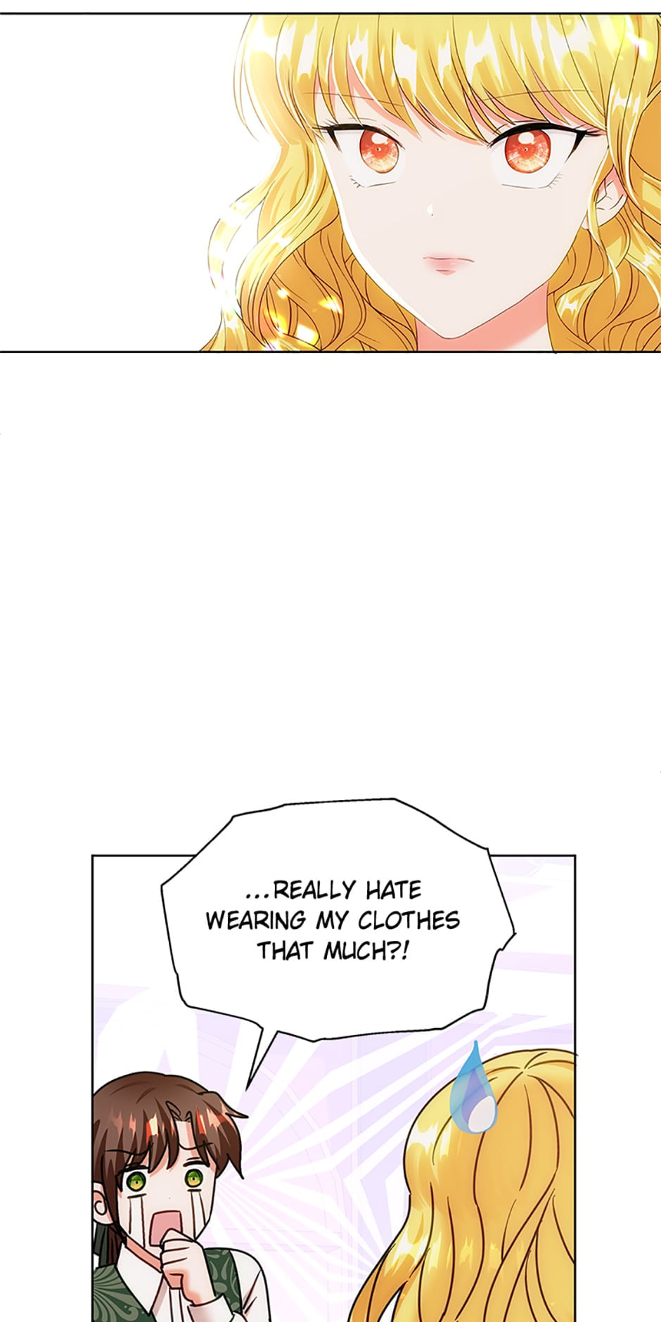 Read The Crownless Queen chapter 12 image 66 on Lezhin