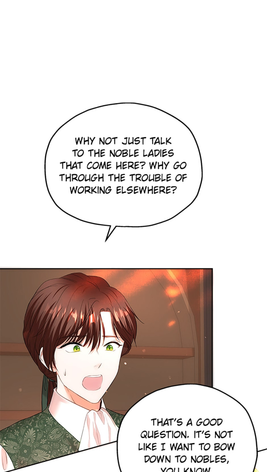 Read The Crownless Queen chapter 12 image 69 on Lezhin
