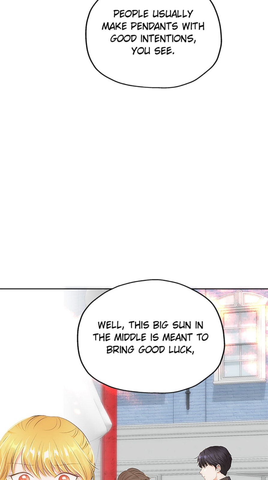 Read The Crownless Queen chapter 12 image 7 on Lezhin