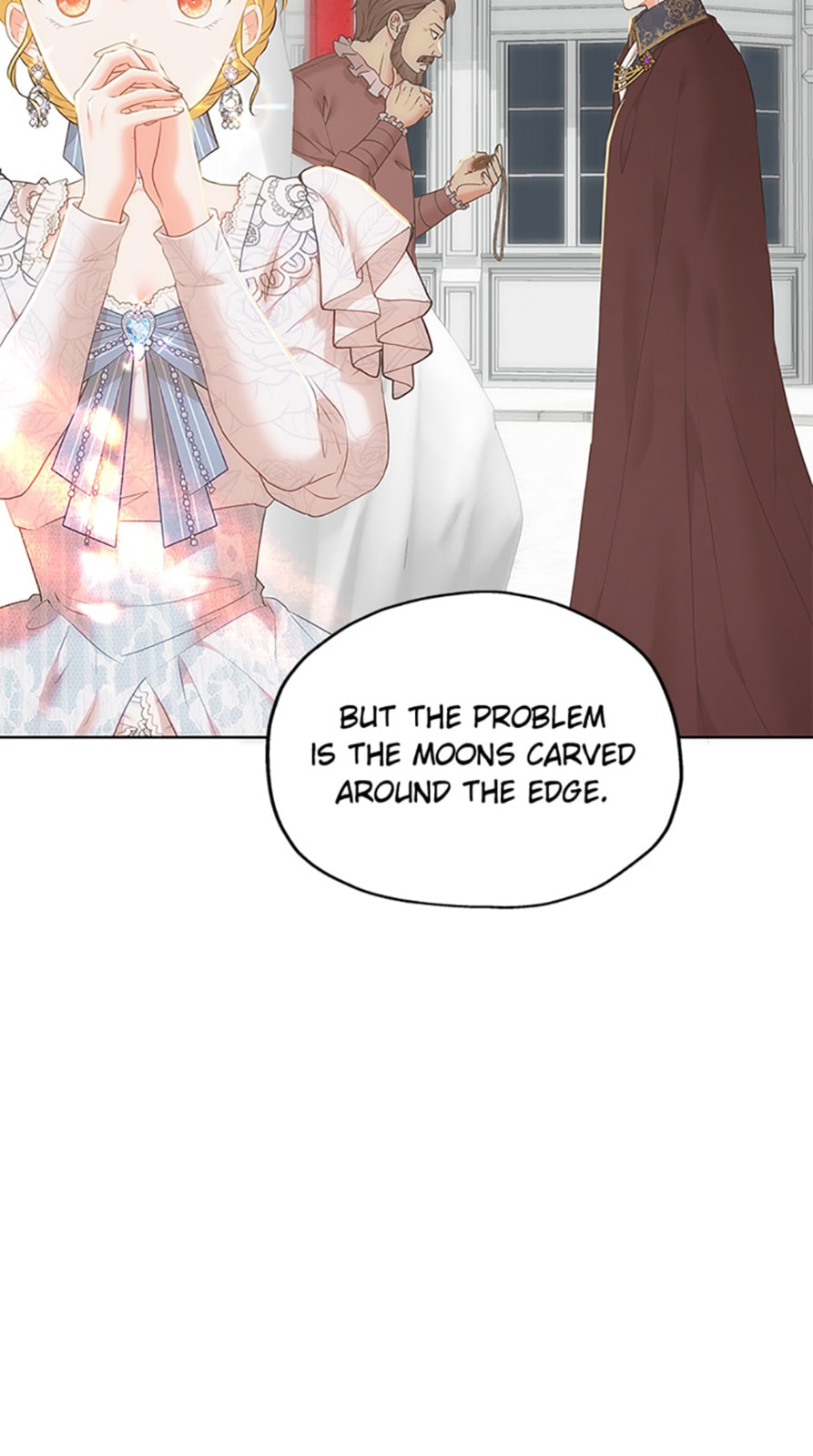 Read The Crownless Queen chapter 12 image 8 on Lezhin
