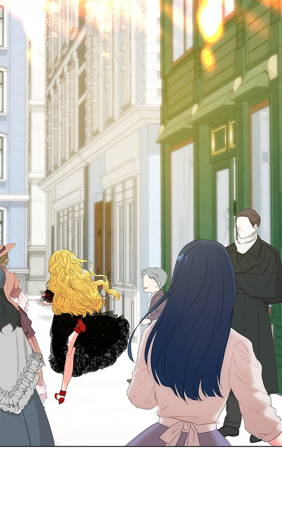 Read The Crownless Queen chapter 13 image 11 on Lezhin