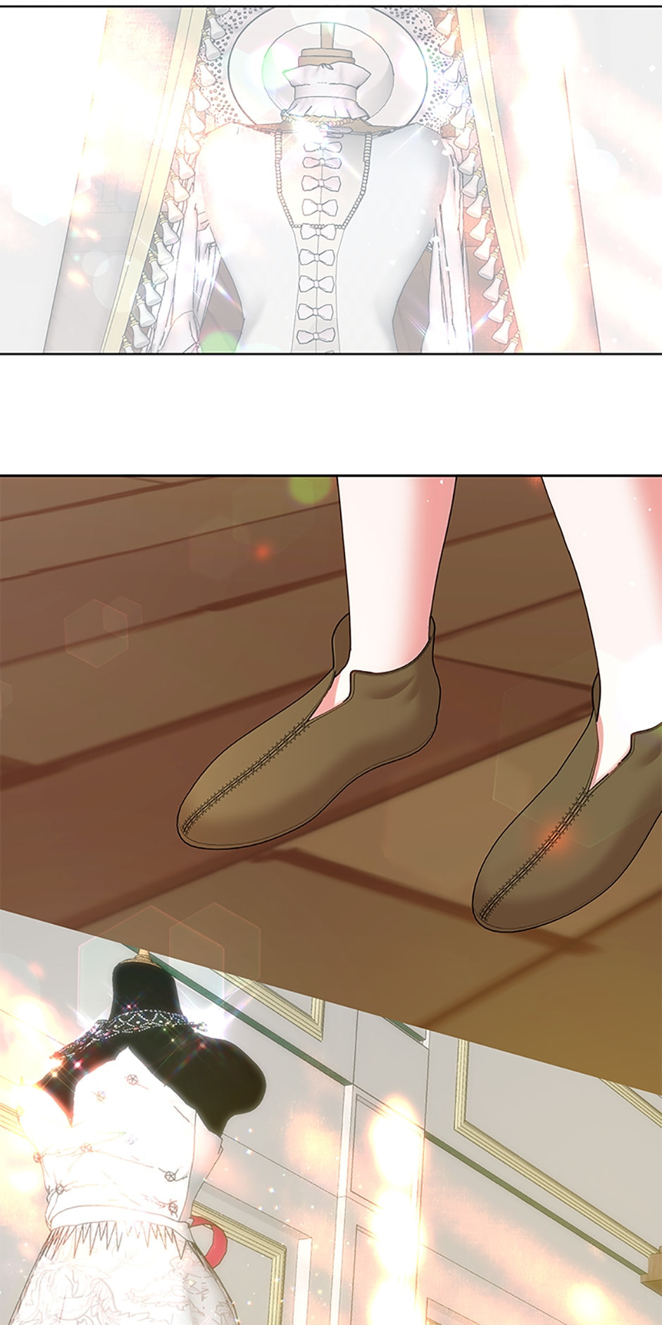 Read The Crownless Queen chapter 13 image 15 on Lezhin