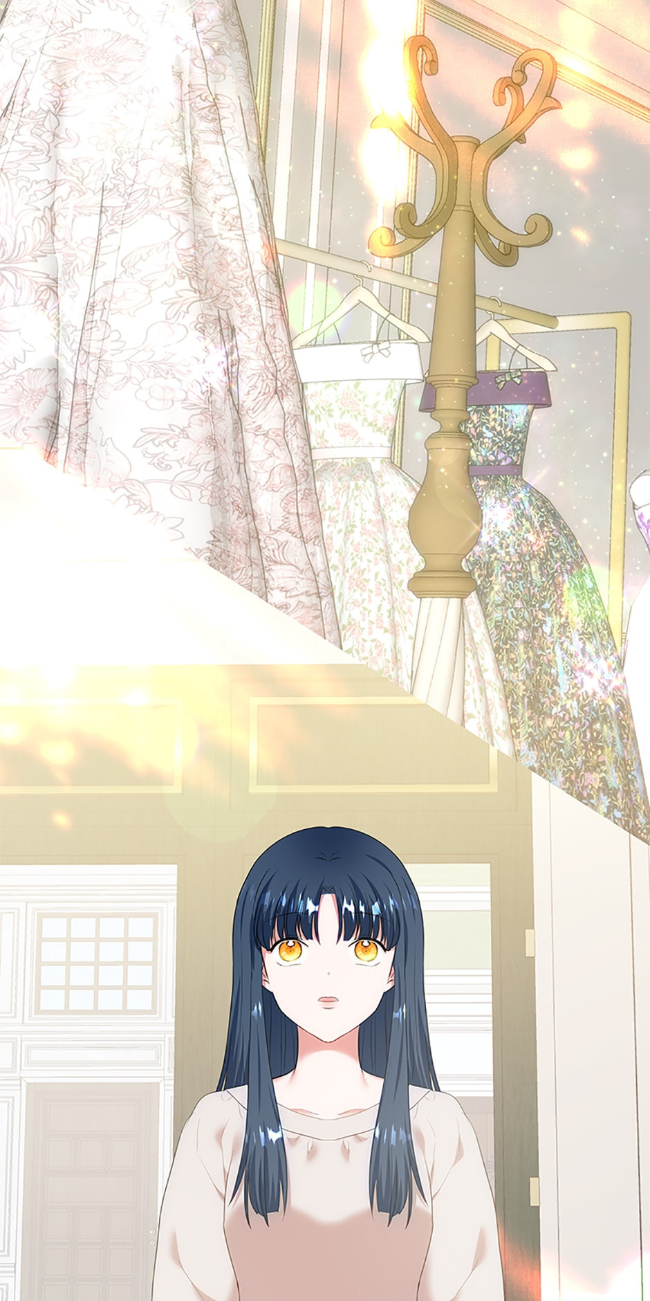 Read The Crownless Queen chapter 13 image 16 on Lezhin